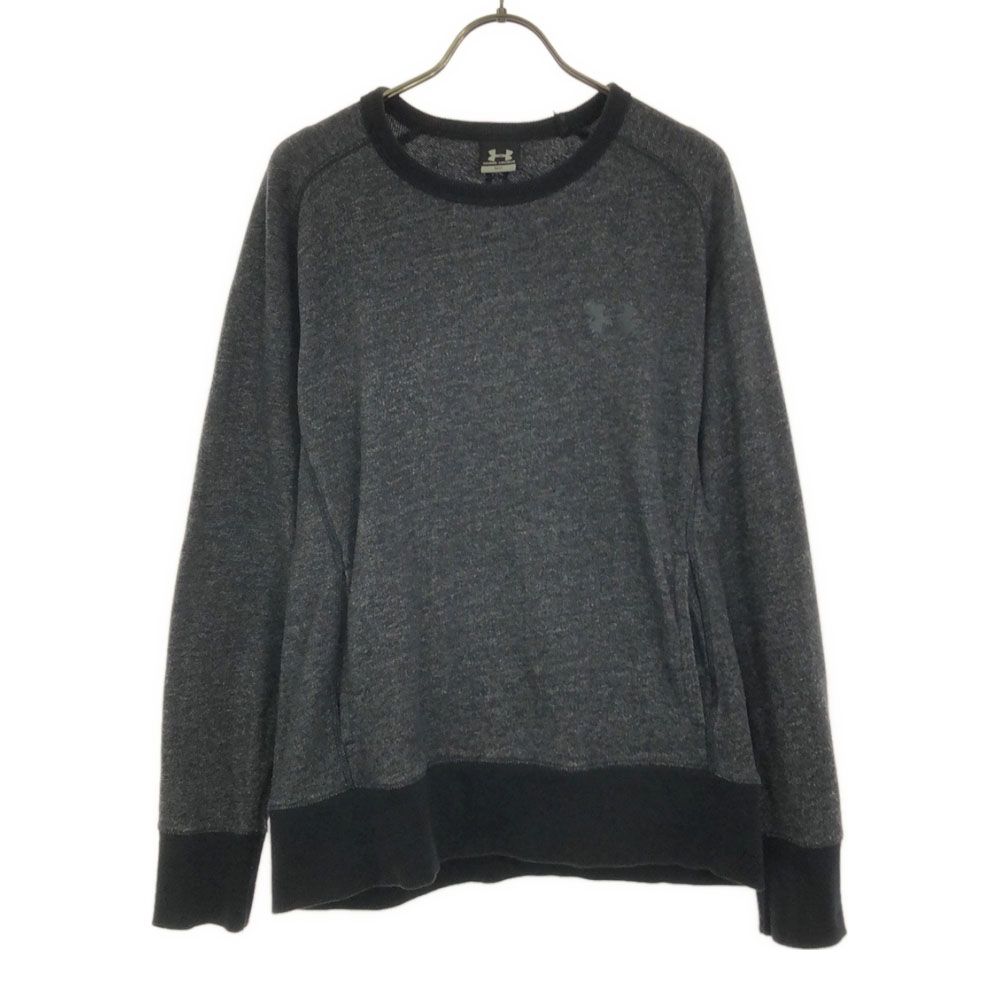 UNDER ARMOUR 長袖 スウェット トレーナー