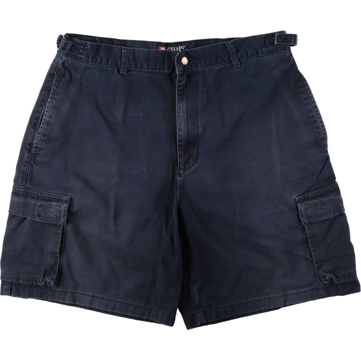 古着 ラルフローレン Ralph Lauren CHAPS チャップス カーゴショーツ ショートパンツ メンズw34相当/eaa621345