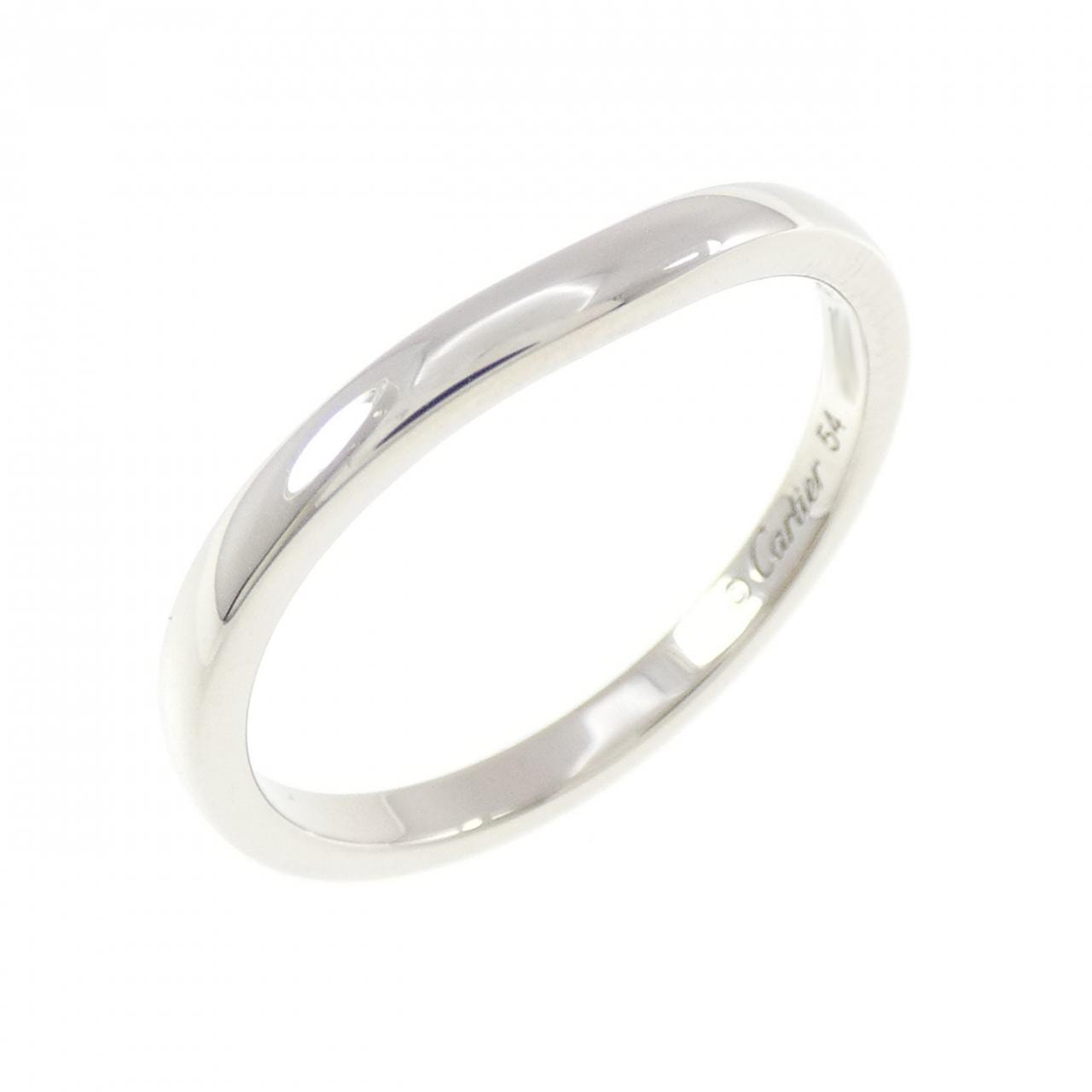 カルティエ バレリーナ リング