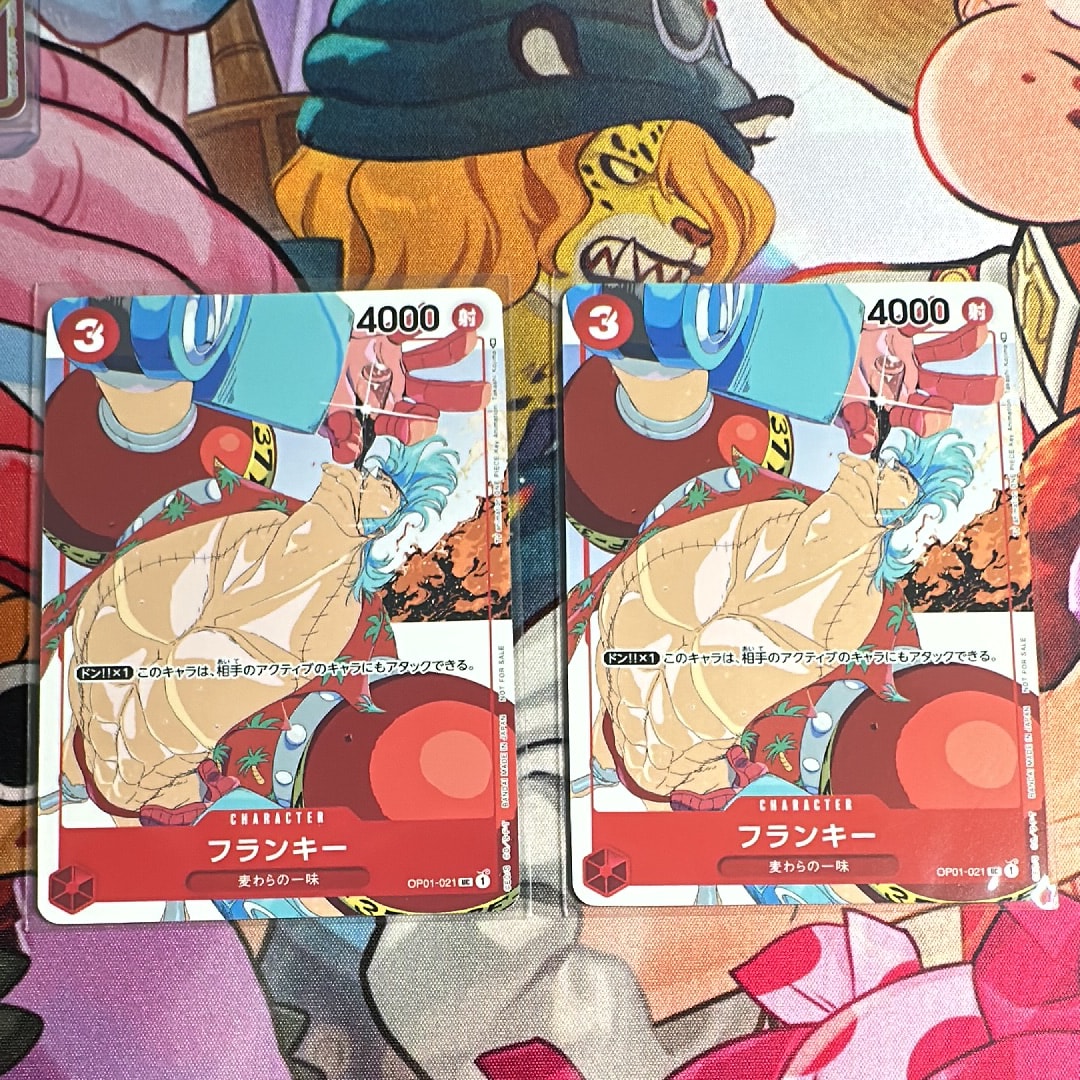 ニコ・ロビン C [ST01-008] (プロモーションカードセット3)