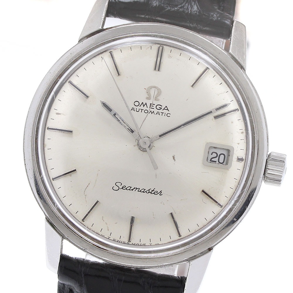 オメガ シーマスター 166.037SP メンズ 【中古】