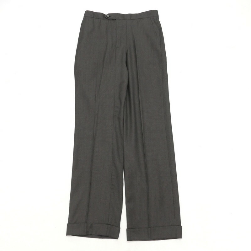 Maison Margiela メゾン マルジェラ パンツ サイズ40 Maison Martin Margiela 白タグ ここのえ期 ラックス イタリア製 ブランド古着【中古】20240517/GP6318