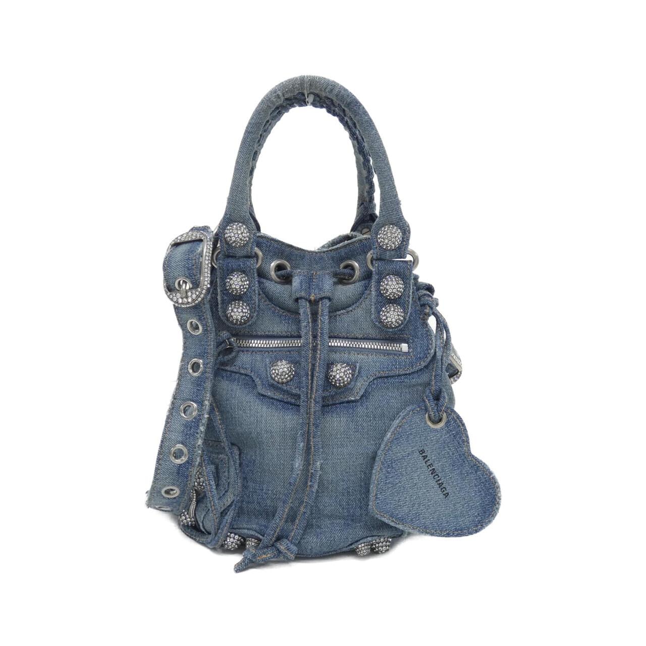 バレンシアガ LE CAGOLE BUCKET 702432 2109U バッグ