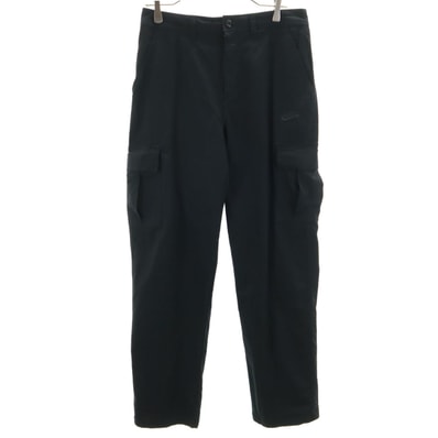 NIKE ナイキ カーゴパンツ M ブラック