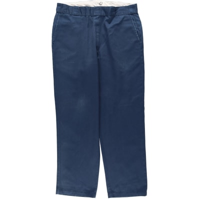 古着 ディッキーズ Dickies ワークパンツ メンズw37相当/eaa639649