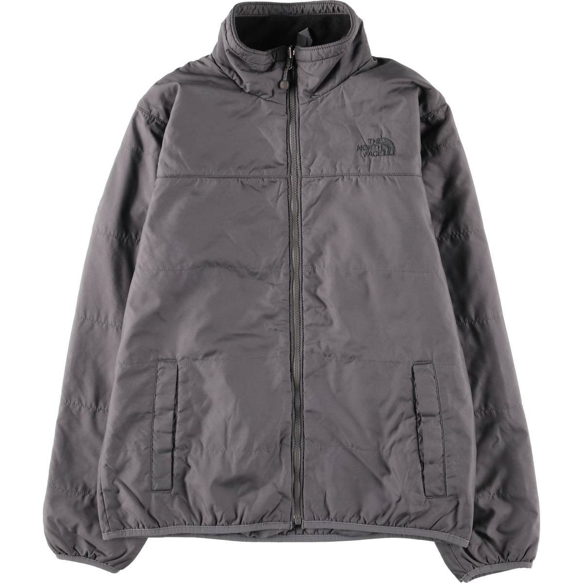 古着 ザノースフェイス THE NORTH FACE 中綿入り マウンテンジャケット シェルジャケット レディースL相当/eaa588722