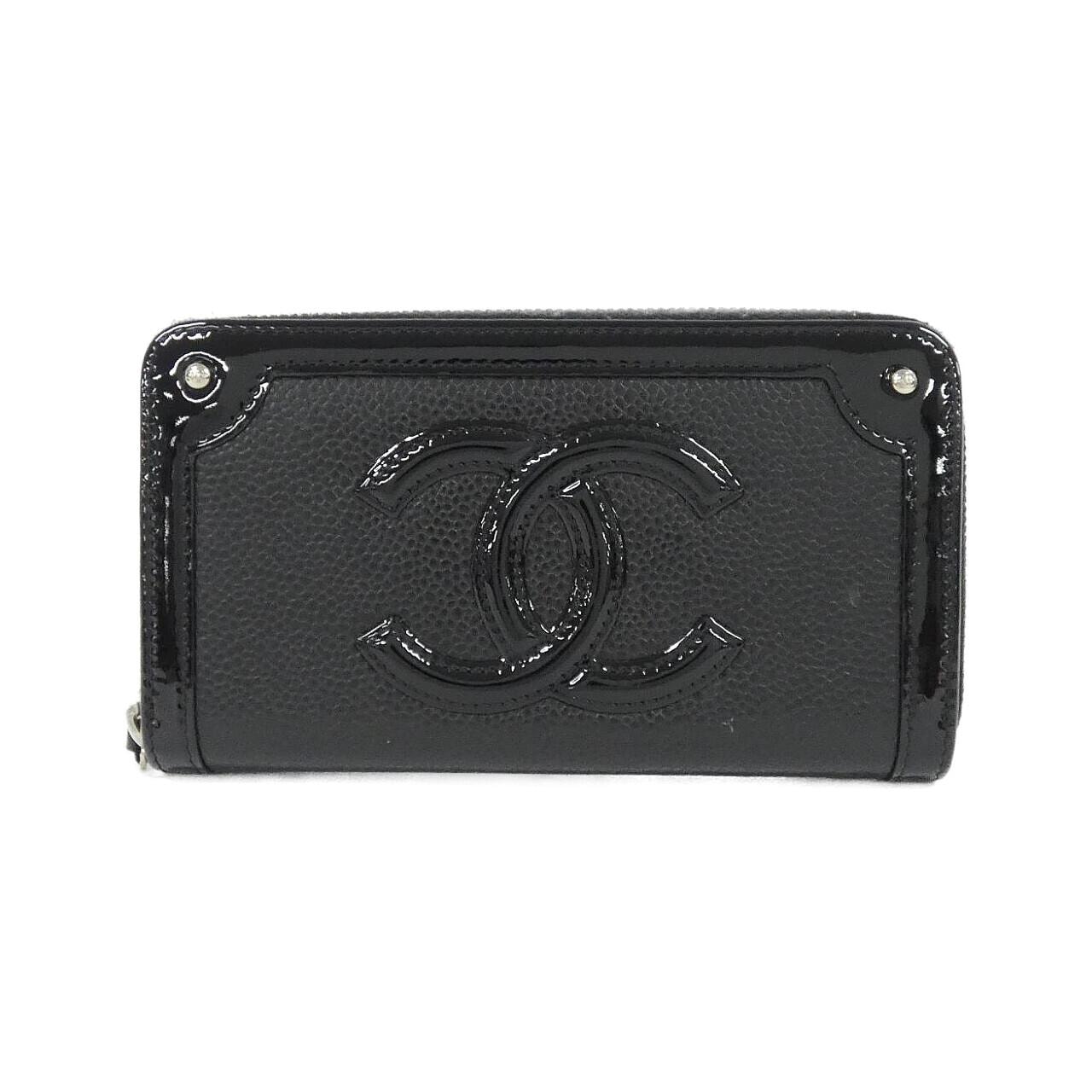 シャネル 80854 財布