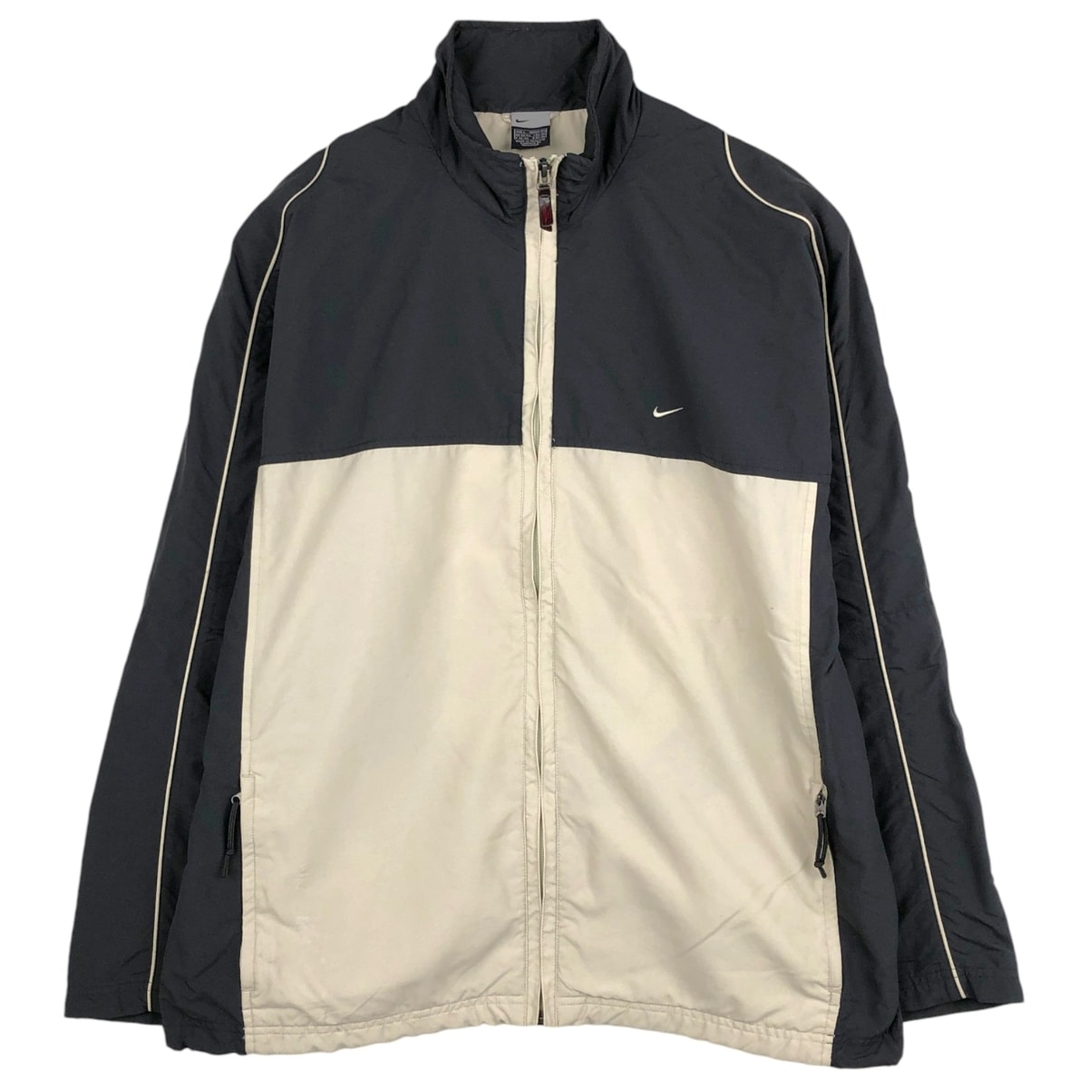 古着 00年代 ナイキ NIKE ウインドブレーカー メンズL相当/eaa630276