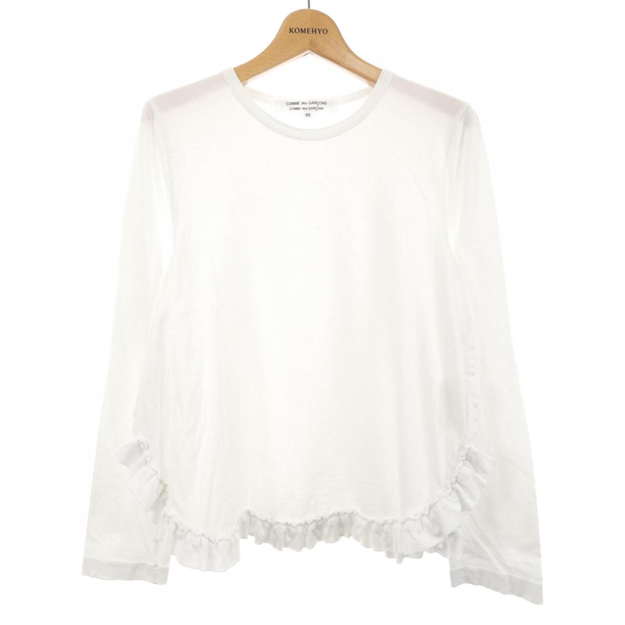 コムデギャルソン COMME des GARCONS RR-T014 Tシャツ