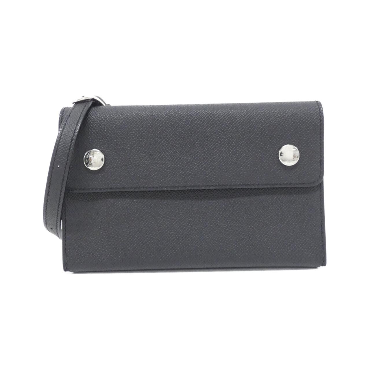 エルメス エルメスナップ 085291CK ウォレットバッグ