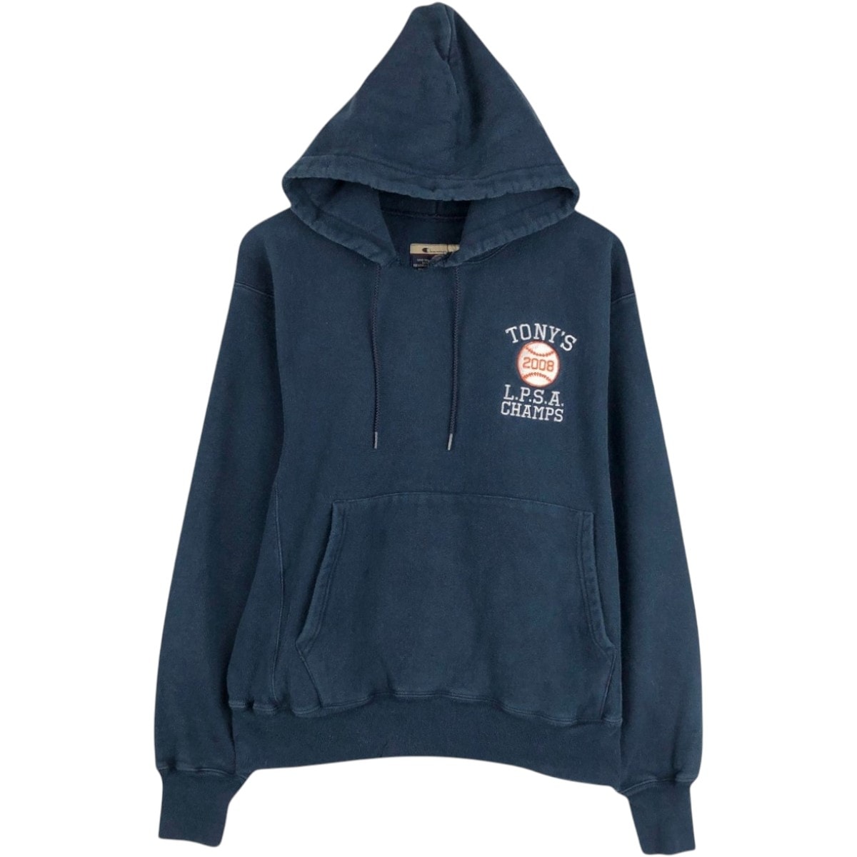 古着 00年代 チャンピオン Champion PREMIUM REVERSE WEAVE プレミアムリバースウィーブ スウェットプルオーバーパーカー メンズM相当/eaa674706