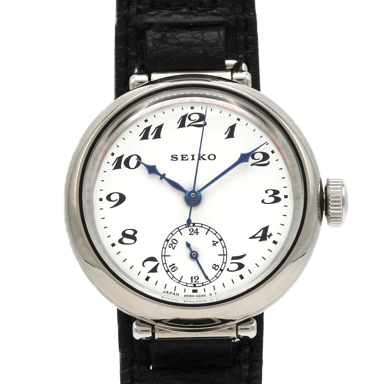 セイコー プレザージュ・SEIKO100th 服部金太郎 LIMITED 6R5H-00A0/SART001 SS 自動巻