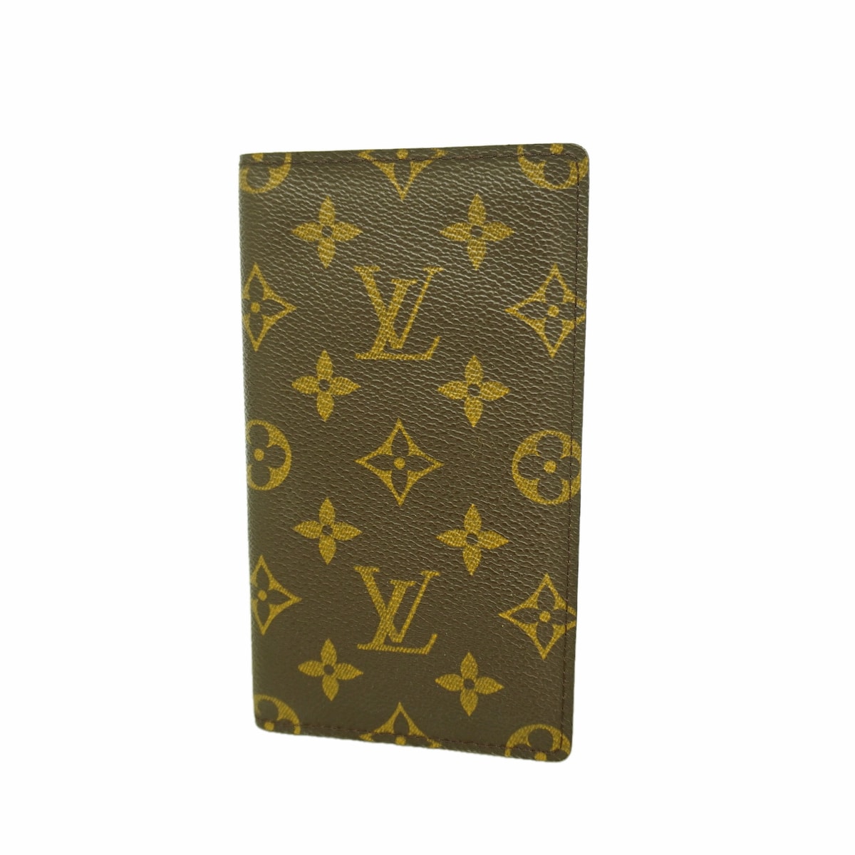 Louis Vuitton Pocket Agenda Cover Monogram