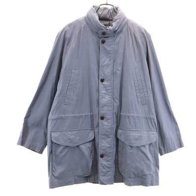 Burberrys バーバリーズ 90s オールド ジャケット S ブルー系 ライナー付き