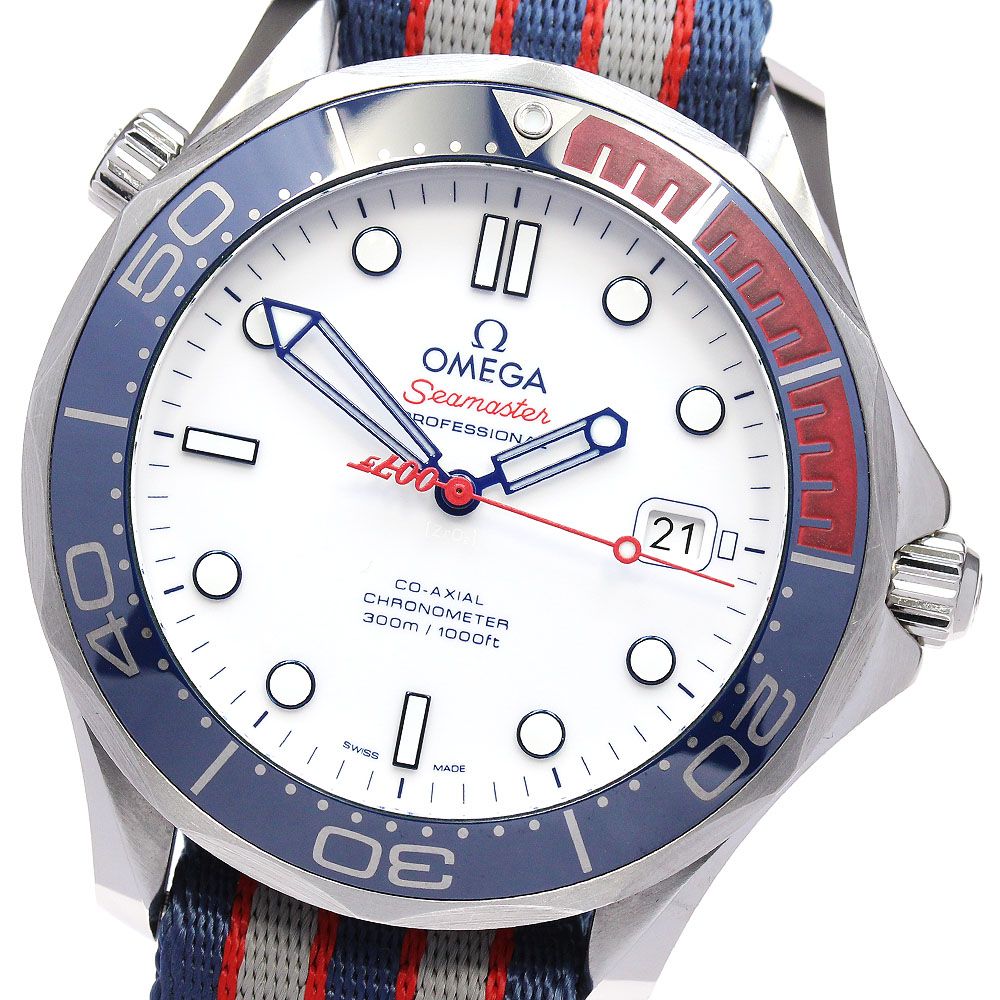 ☆良品 オメガ メンズ 【中古】