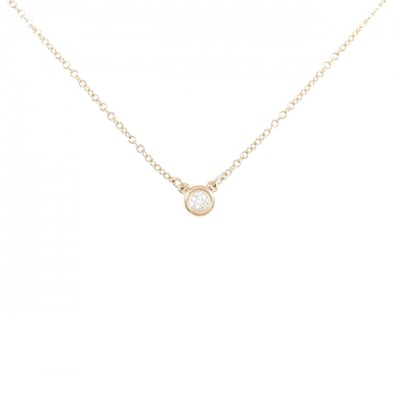 ティファニー バイザヤード ネックレス