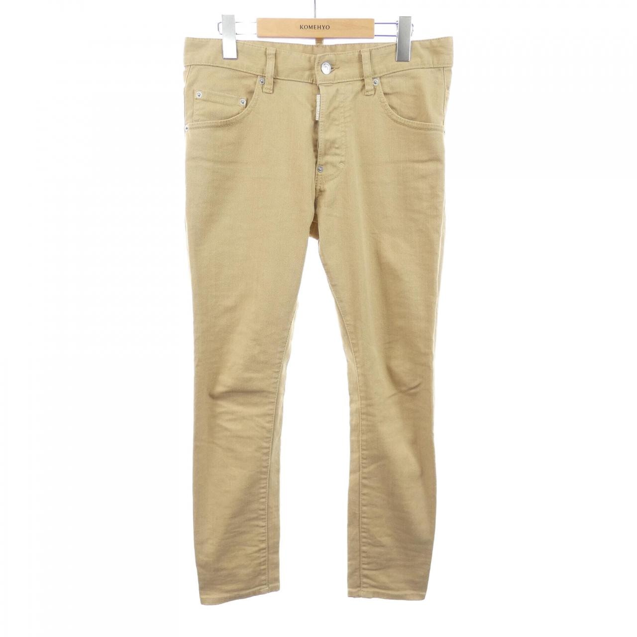 ディースクエアード DSQUARED2 S74LB0128 パンツ