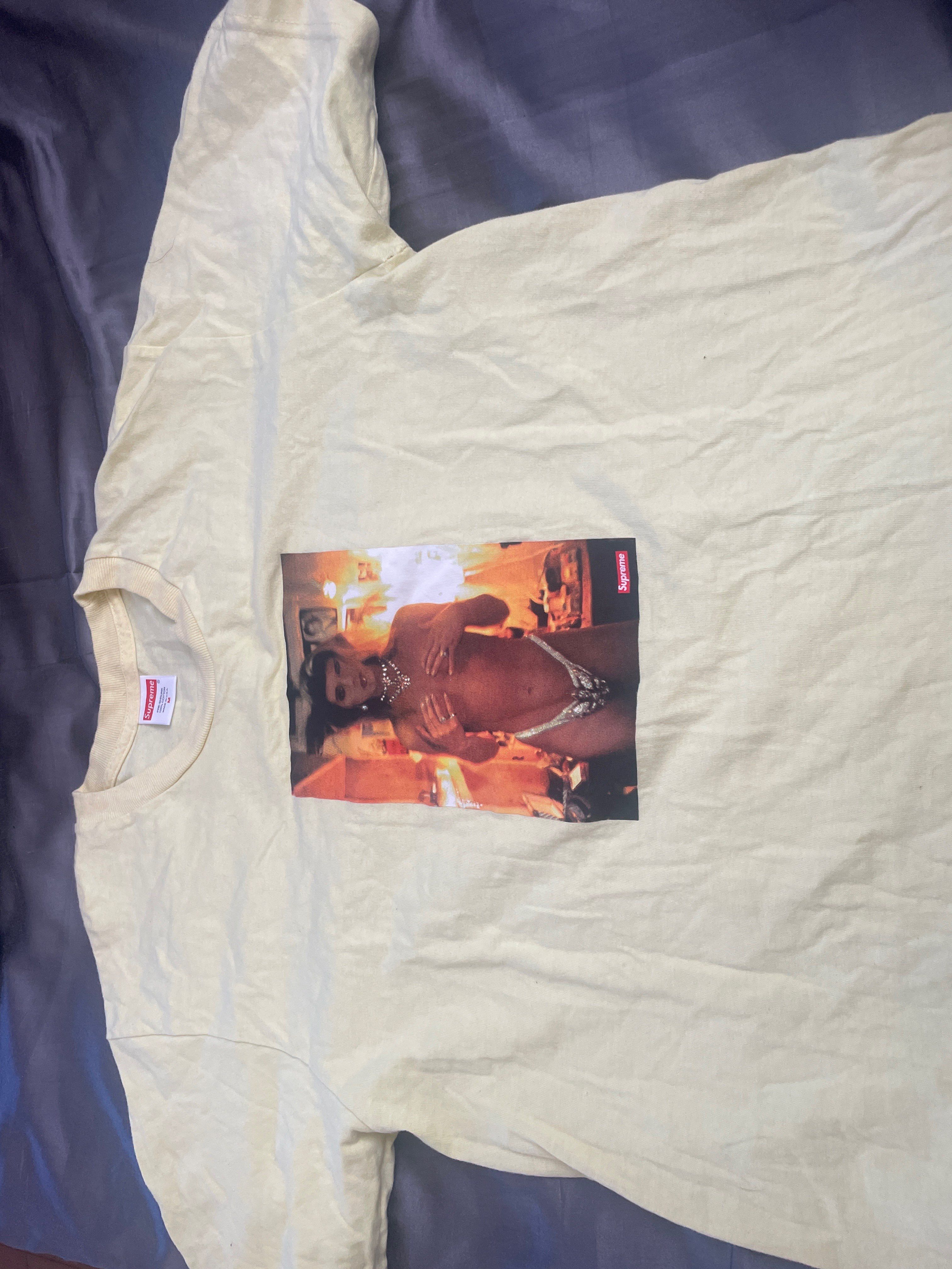 supreme Tシャツ