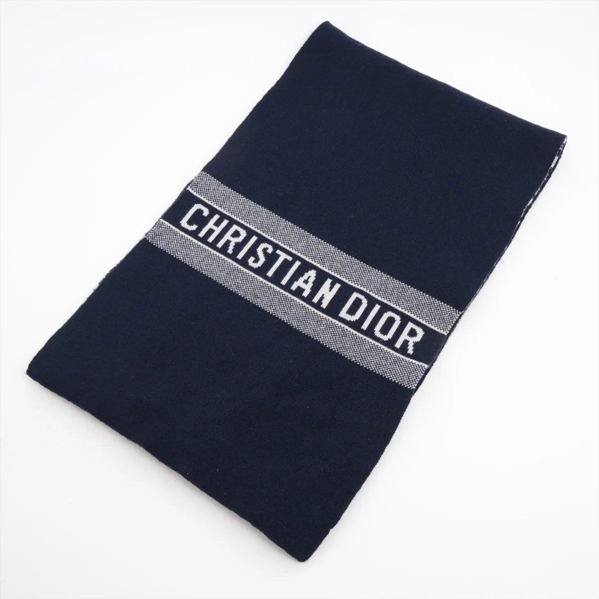 ■美品 クリスチャンディオール エトワールマフラー