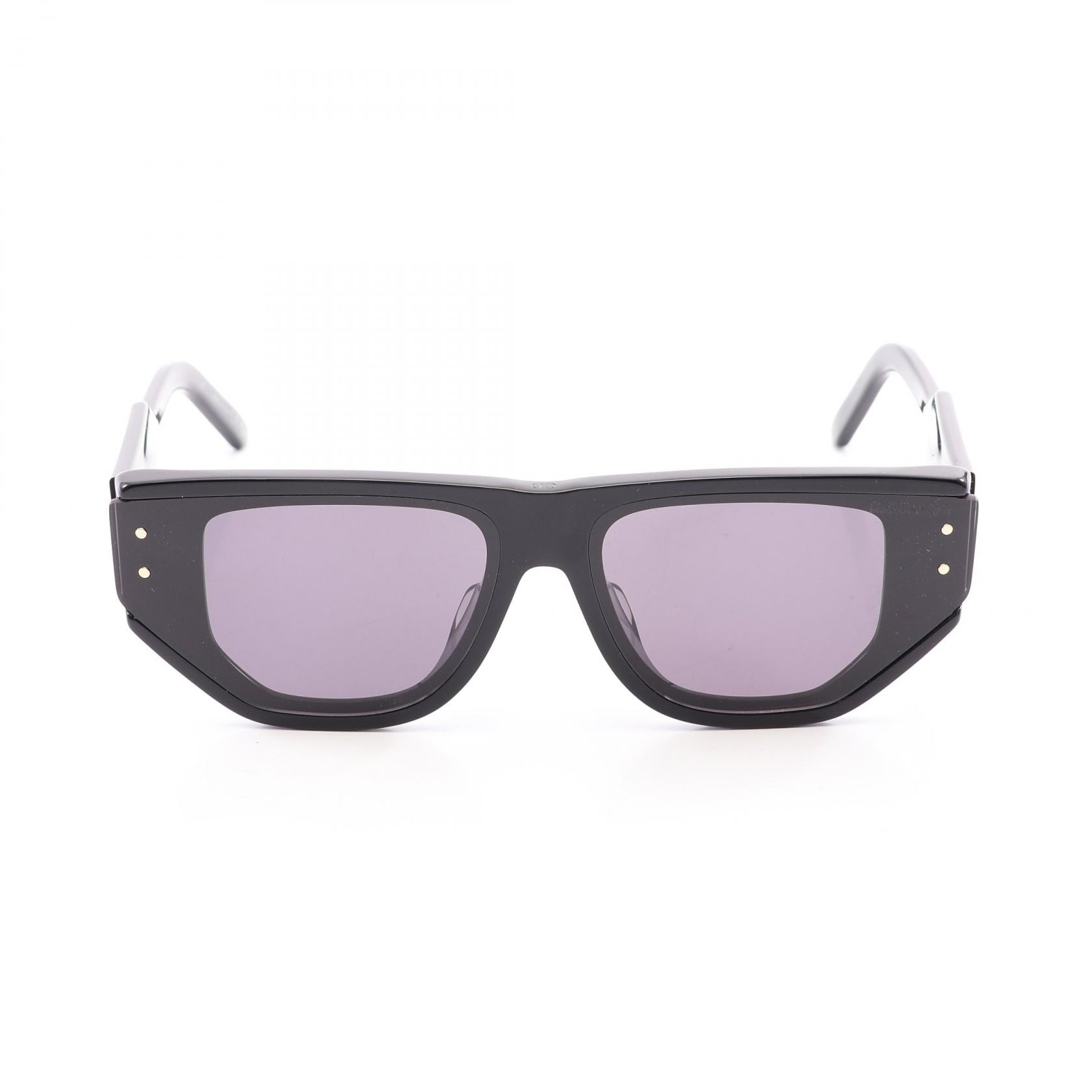 ディオール Dior DiorSignature サングラス 衣料品 プラスチック レディース ブラック系 【中古】