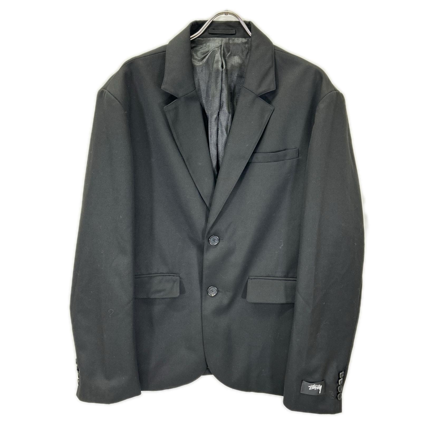 Stussy Sport Coat "Black"