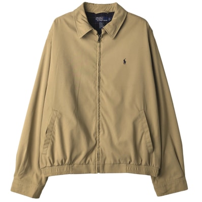 古着 ラルフローレン Ralph Lauren POLO by Ralph Lauren スイングトップ スポーツジャケット メンズL相当/eaa610423