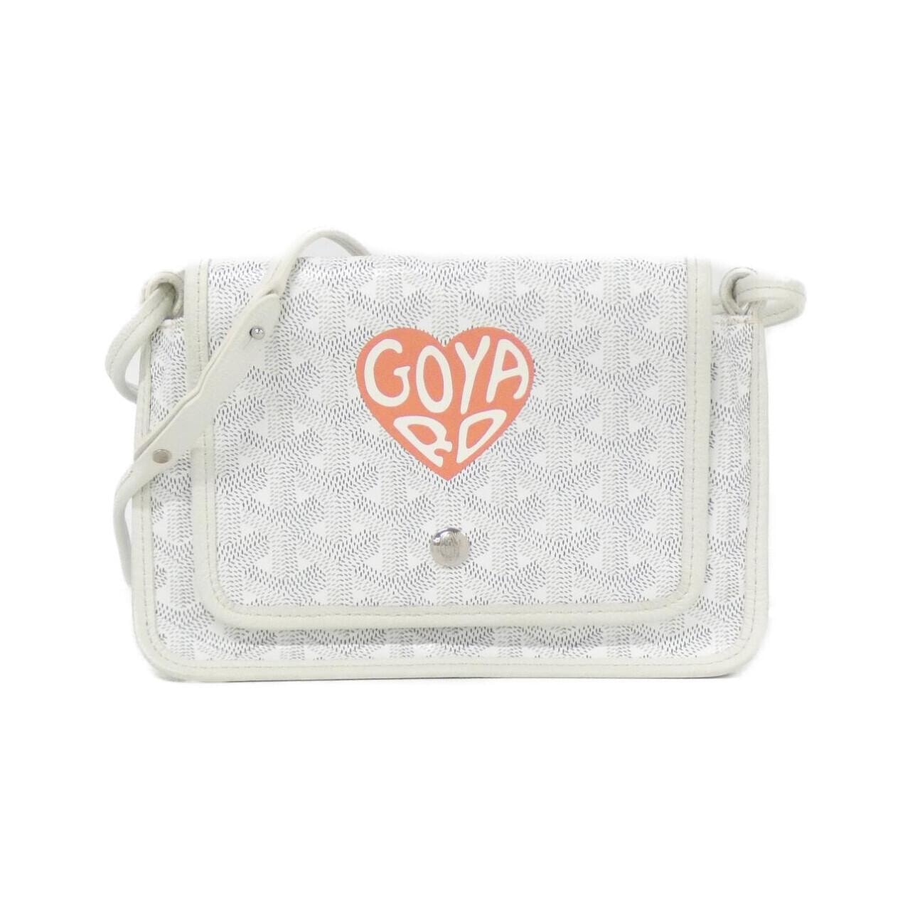 ゴヤール プリュメ ショルダーバッグ