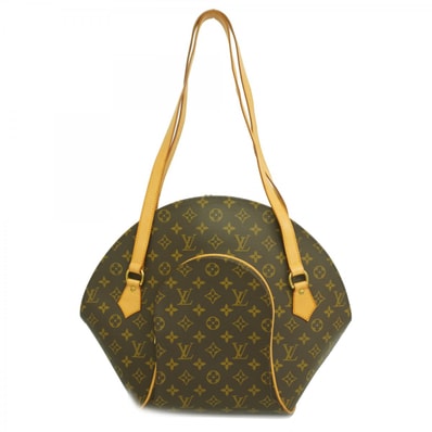 【6dd4605】ルイヴィトン ショルダーバッグ モノグラム エリプスショッピング M51128 ブラウン【中古】レディース