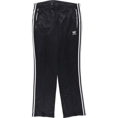 古着 アディダス adidas ORIGINALS オリジナルス ジャージパンツ トラックパンツ メンズXL相当/eaa623719