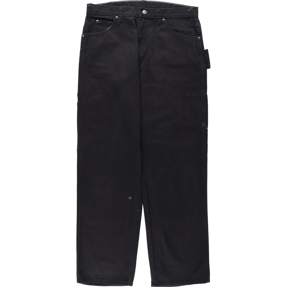 古着 ディッキーズ Dickies ダックペインターパンツ メンズw34相当/rab181237
