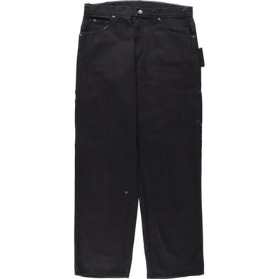古着 ディッキーズ Dickies ダックペインターパンツ メンズw34相当/rab181237