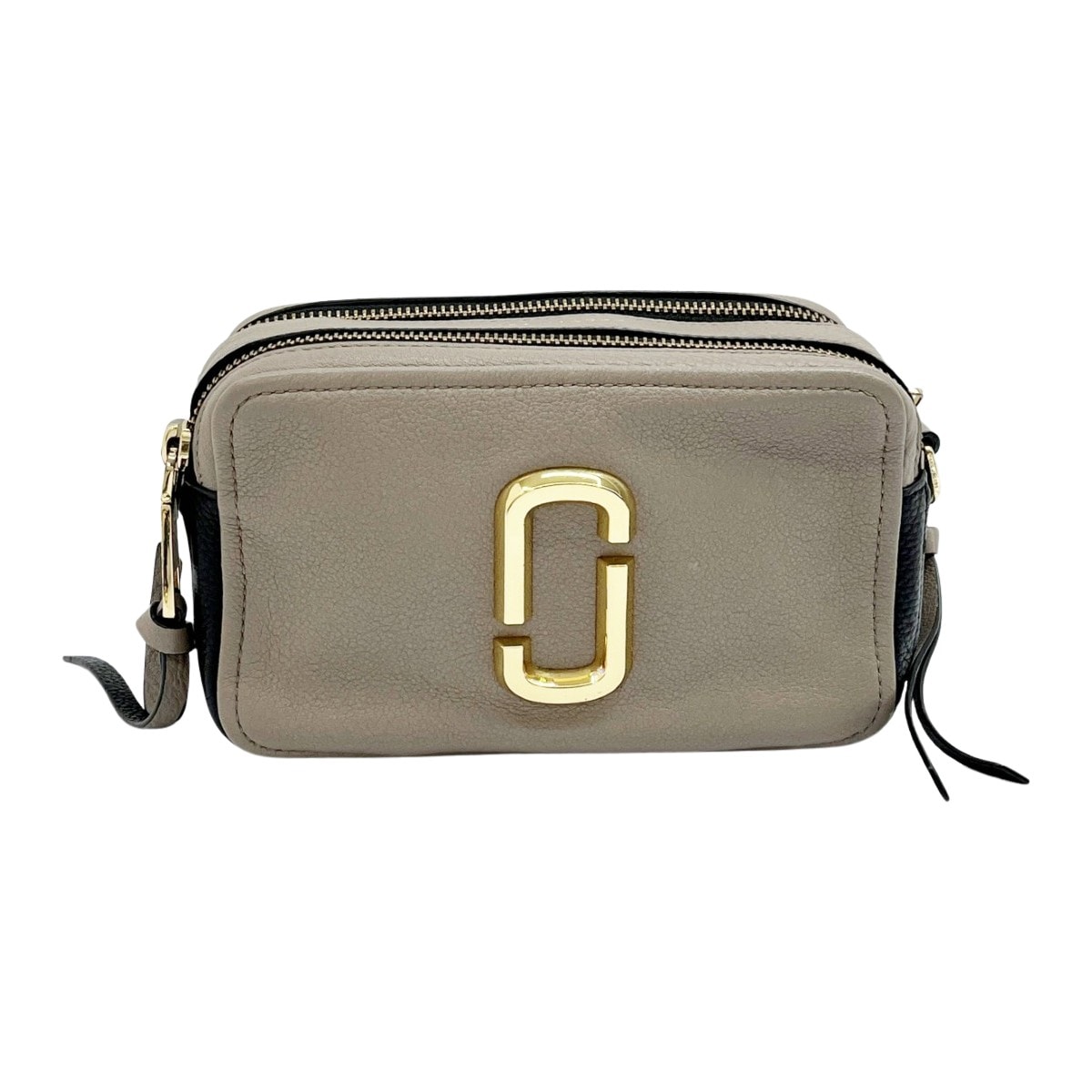 ◆◆MARC JACOBS マークジェイコブス ショルダーバッグ m0014591 ベージュ