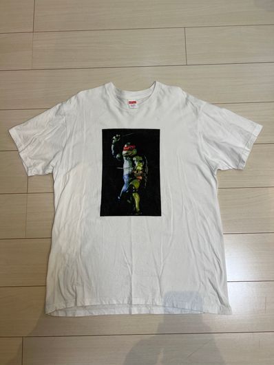Supreme Raphael Tee "White"