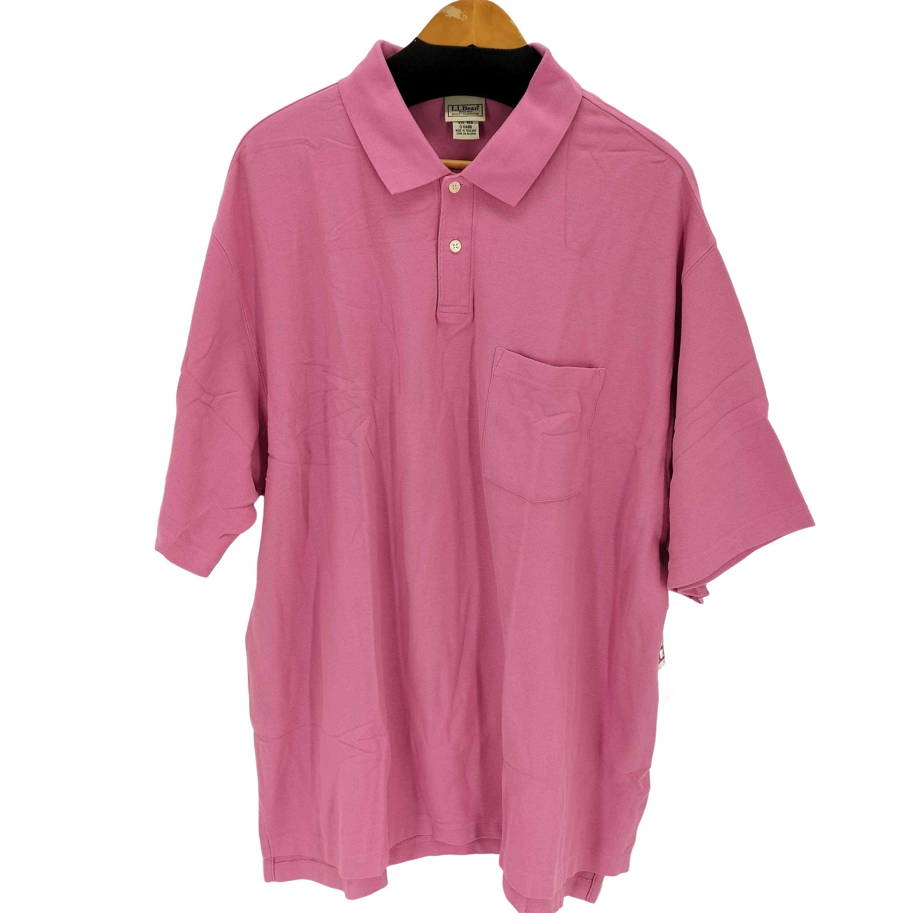 ポケットポロシャツ【1141886776197】