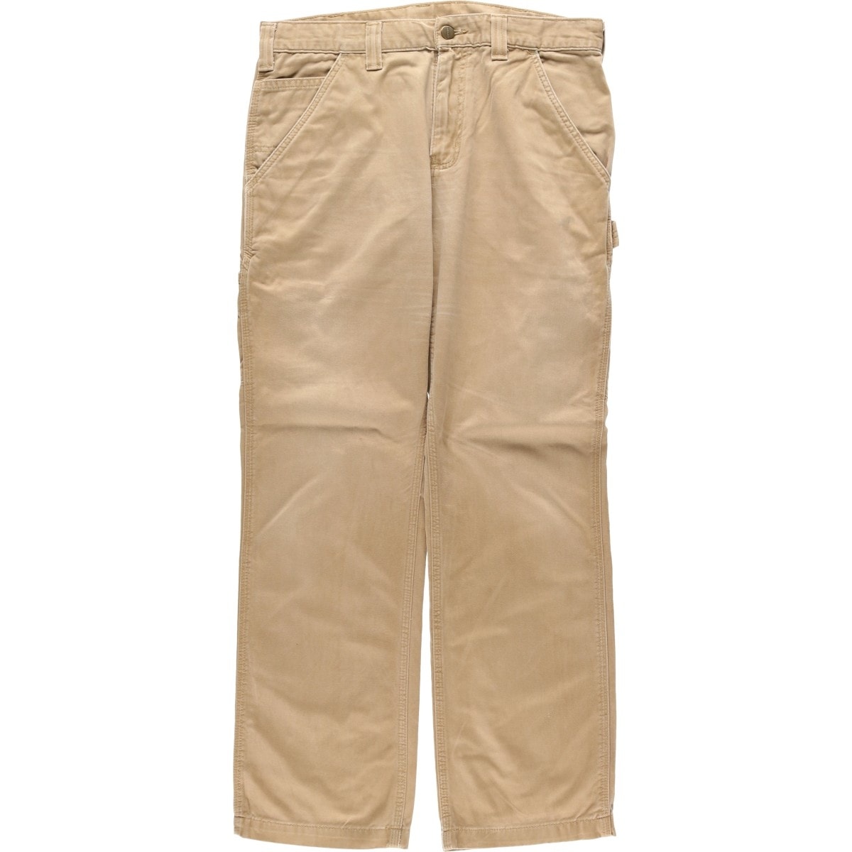 古着 カーハート Carhartt RELAXED FIT ペインターパンツ メンズw34相当/eaa623189