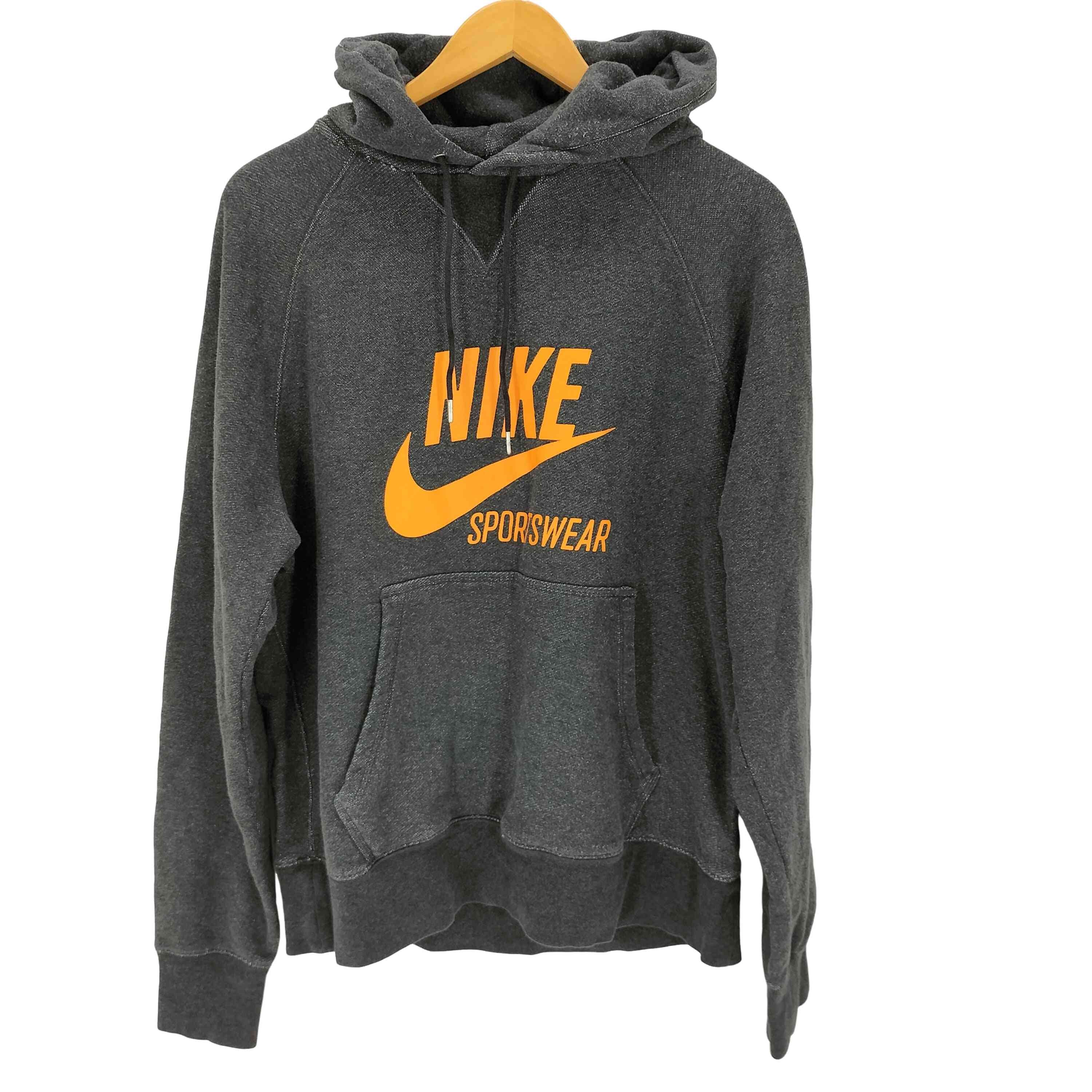 SPORTSWEAR ヘビーウェイトプルオーバーパーカー【1138053482876】