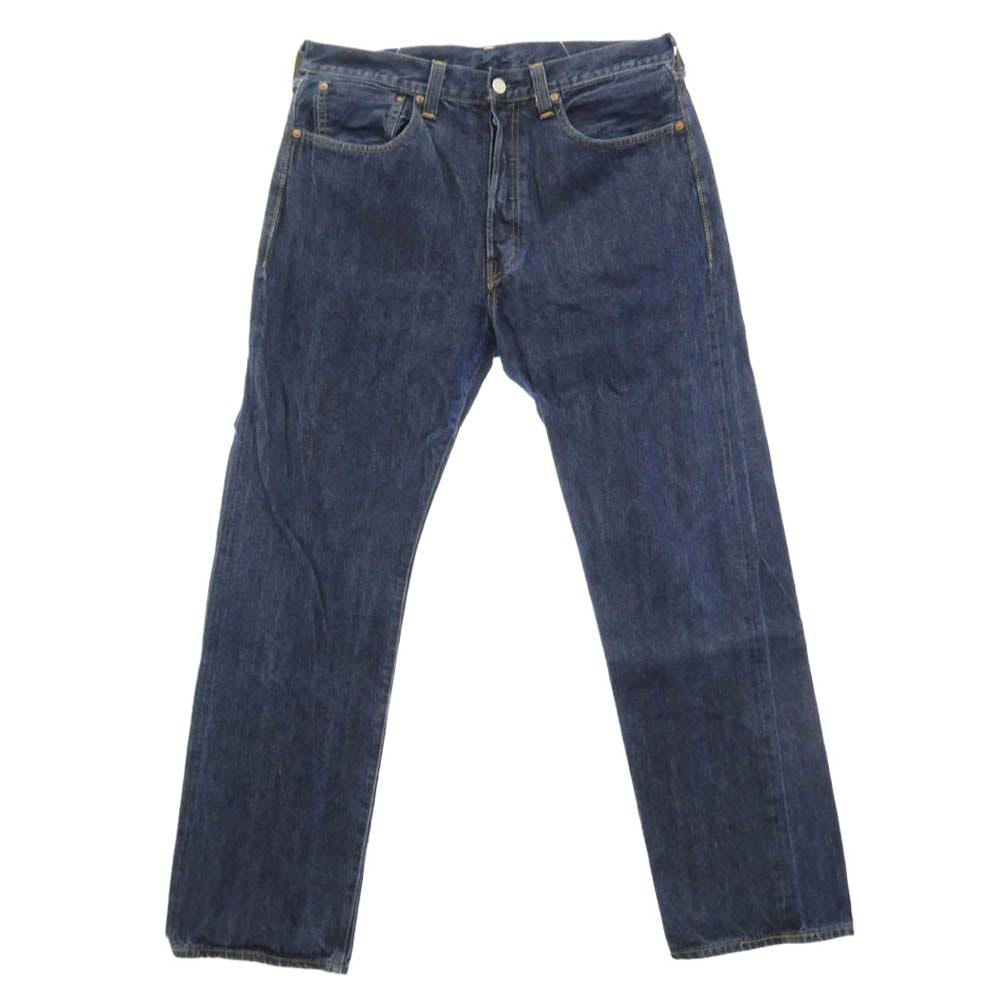 Levi's Vintage Clothing 1947 501 Jeans Rigid "Indigo"