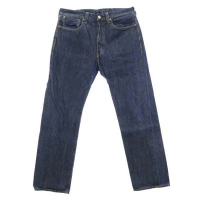 Levi's Vintage Clothing 1947 501 Jeans Rigid "Indigo"