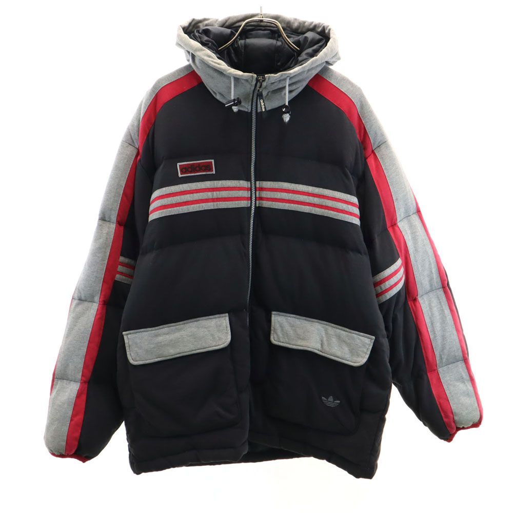 adidas 90s ハイブリッド ダウンジャケット