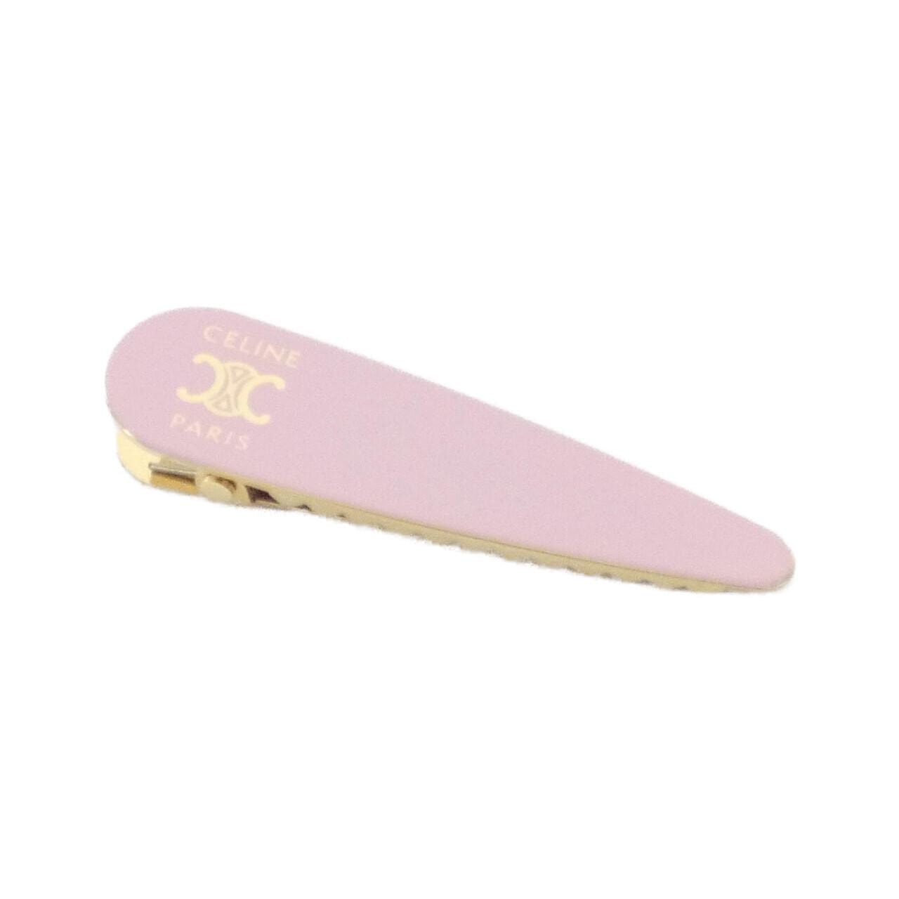 【新品】セリーヌ B107U3F93 ヘアークリップ