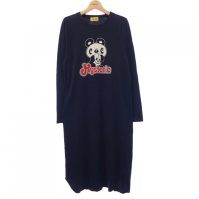 ヒステリックグラマー HYSTERIC GLAMOUR 01241CO02 ワンピース