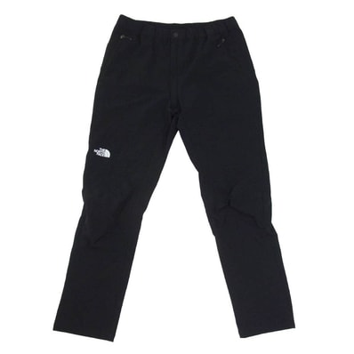THE NORTH FACE ノースフェイス NT52927 Alpine Light pants アルパインライトパンツ ブラック系 M【中古】