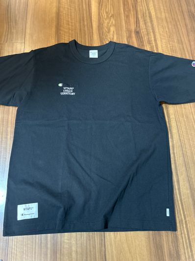 Wtaps x Champion Academy SS "Black"