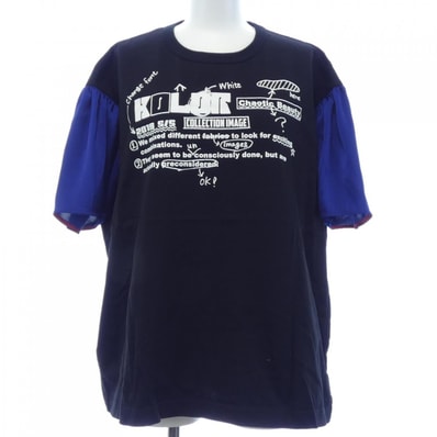 カラー Kolor Tシャツ