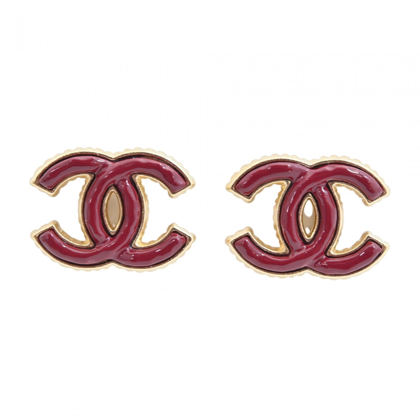 シャネル ピアス レディース