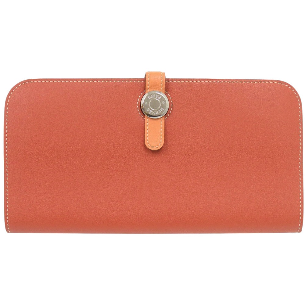 エルメス  ドゴン ロング   スイフト  サンギーヌ クレヴェッ