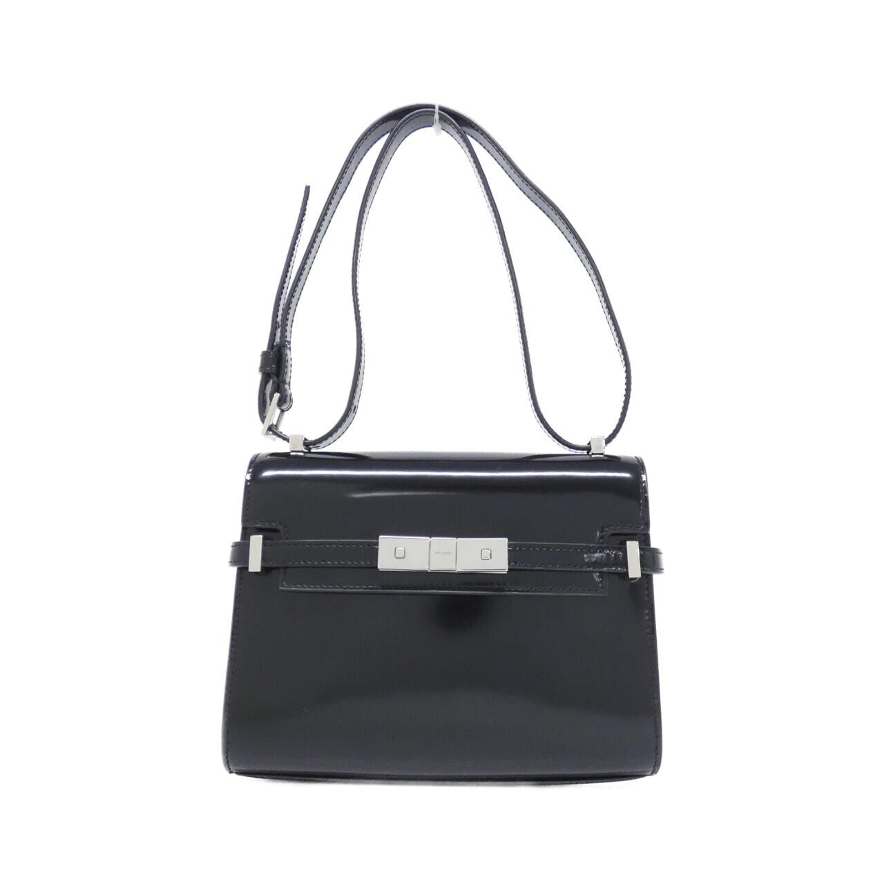 サンローラン MANHATTAN MINI 760378 AACE7 ショルダーバッグ