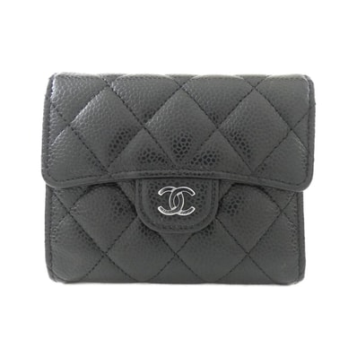 シャネル タイムレスクラシック ライン AP0231 財布