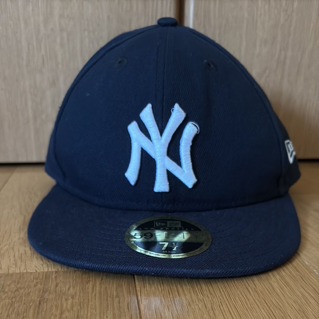 ニューエラ NEW ERA NYキャップ
