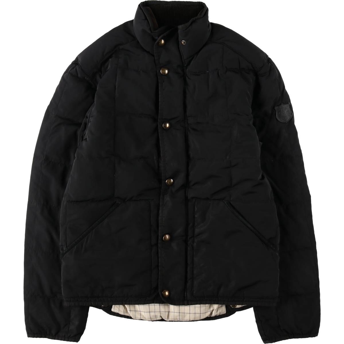 25AW COMOLI ダウン ジャケットsize2 COMOLI - 25AW comoli コモリ ダウンジャケット ブラック サイズ2の